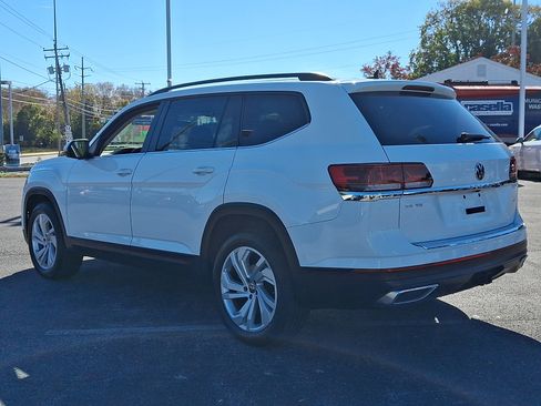 Used 2022 Volkswagen Atlas SE image 6