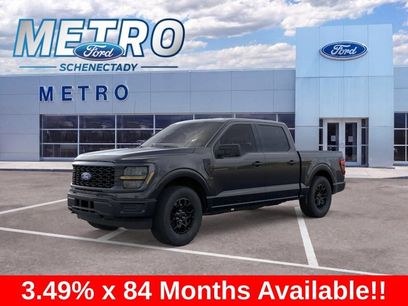 New 2026 Ford F150 STX