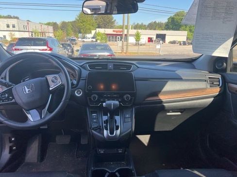 Used 2021 Honda CR-V EX image 14