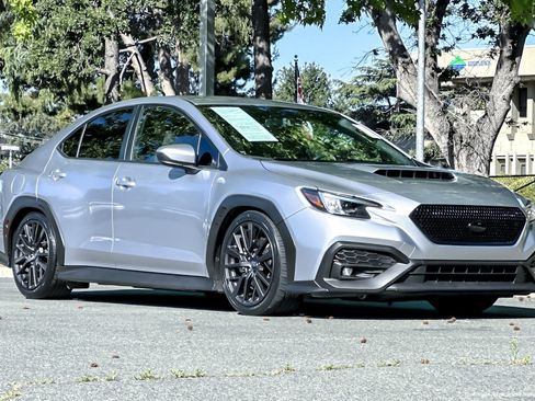 Used 2022 Subaru WRX Premium AWD/4WD image 6
