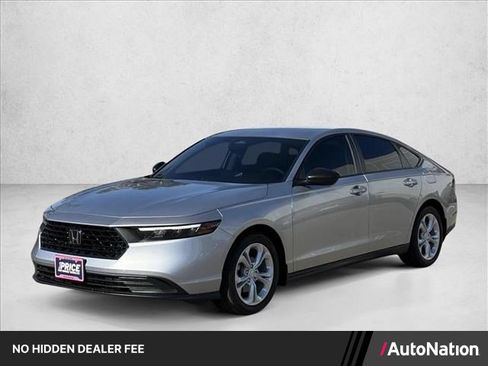 Used 2024 Honda Accord LX image 1