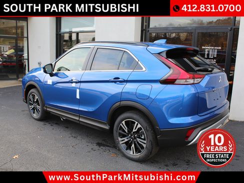 New 2026 Mitsubishi Eclipse Cross SE image 6