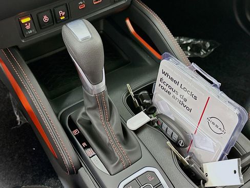 New 2026 Nissan Frontier PRO-4X w/ Pro Premium Package image 23