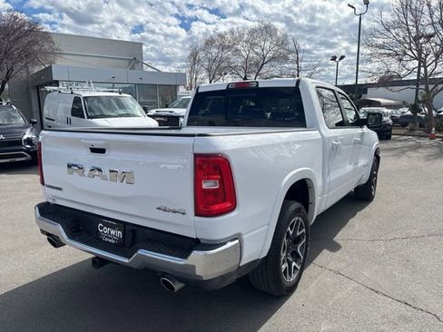 Used 2025 RAM 1500 Laramie image 8