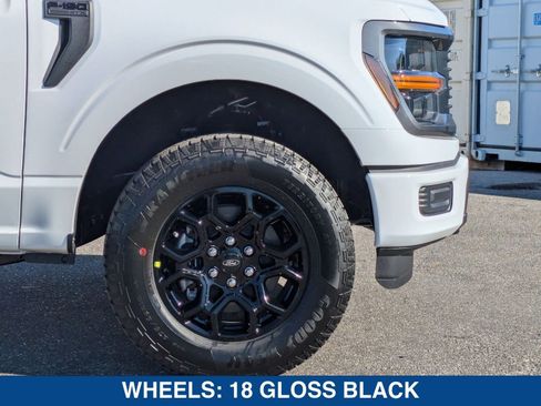 New 2026 Ford F150 STX RWD image 12