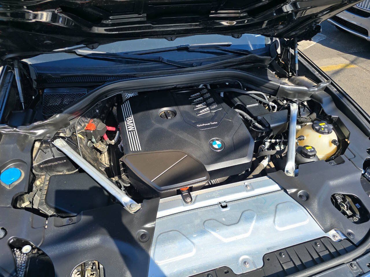 Used 2022 BMW X3 xDrive30i w/ M Sport Package AWD/4WD image 40