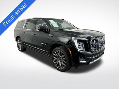 Used 2025 GMC Yukon XL Denali Ultimate