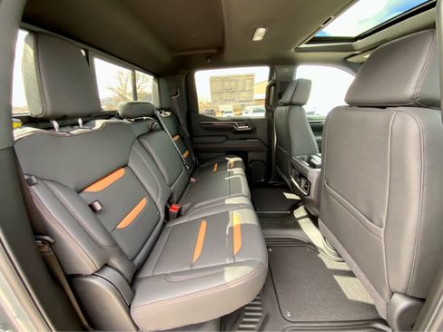 New 2026 GMC Sierra 1500 AT4 w/ AT4 Premium Package image 28