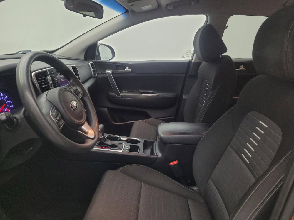 Used 2018 Kia Sportage LX AWD/4WD image 17