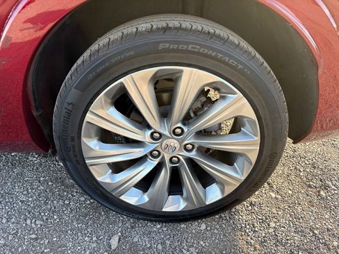 Used 2024 Buick Envista Avenir FWD image 23