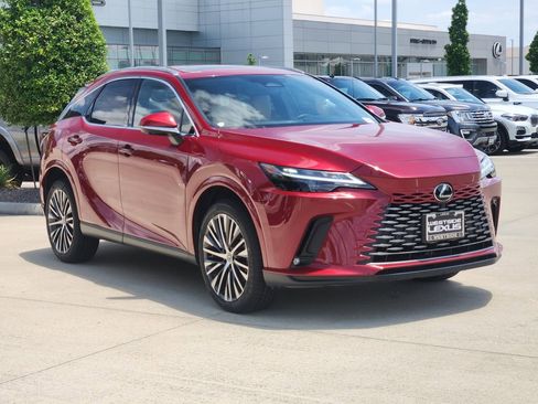 Used 2023 Lexus RX 350 Premium Plus w/ Accessory Package (K3) FWD image 3