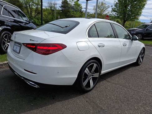 Used 2026 Mercedes-Benz C 300 4MATIC Sedan image 6