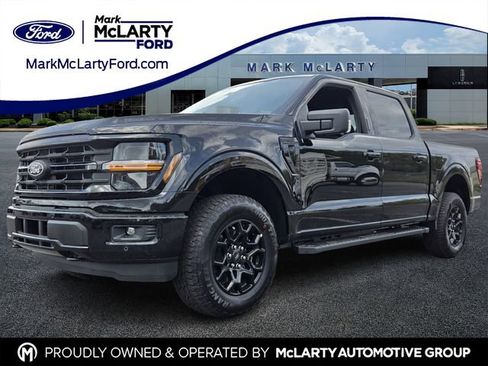 New 2026 Ford F150 XLT w/ Equipment Group 302A MID AWD/4WD image 1