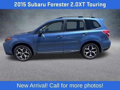 Used 2015 Subaru Forester 2.0XT Touring AWD/4WD image 6