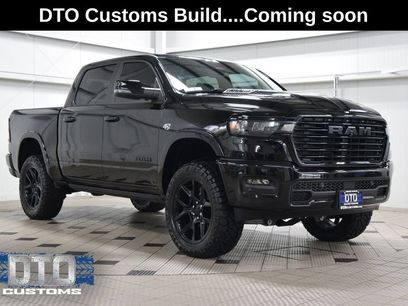 Used 2026 RAM 1500 Laramie w/ Night Edition