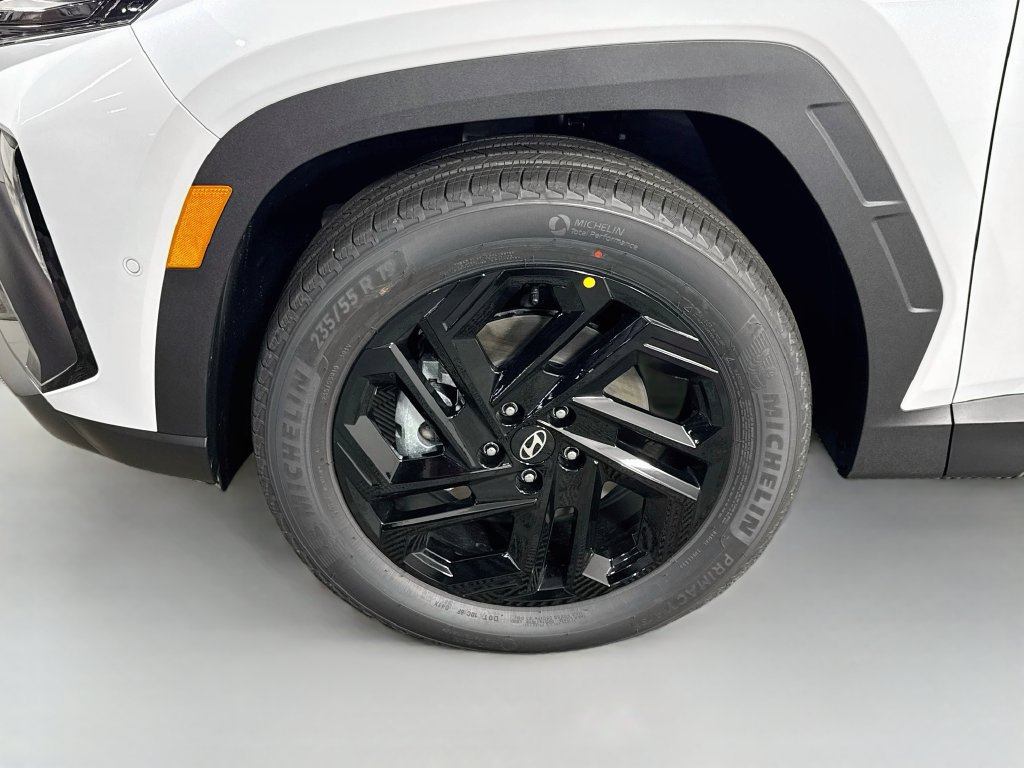 New 2026 Hyundai Tucson Limited AWD/4WD image 4
