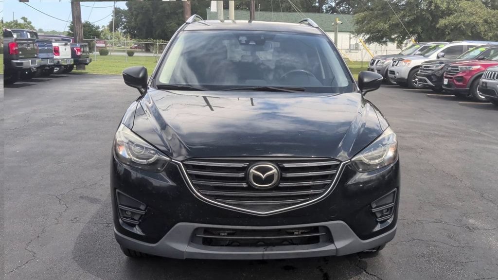 Used 2016 MAZDA CX-5 Grand Touring FWD image 3