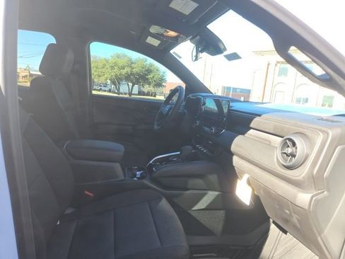 New 2026 Chevrolet Colorado Trail Boss AWD/4WD image 15