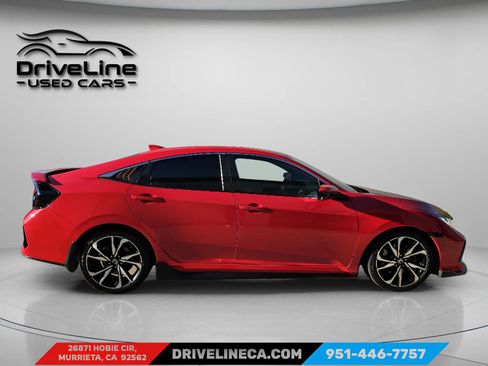 Used 2018 Honda Civic Si image 11