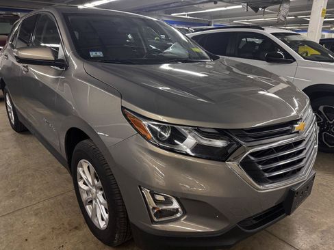 Used 2019 Chevrolet Equinox LT AWD/4WD image 1
