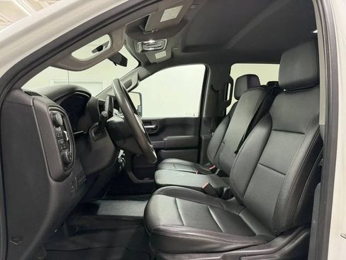 Used 2021 Chevrolet Silverado 2500 W/T w/ WT Convenience Package AWD/4WD image 12
