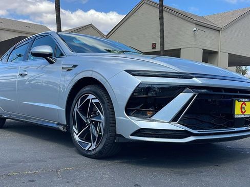 New 2026 Hyundai Sonata SEL image 5