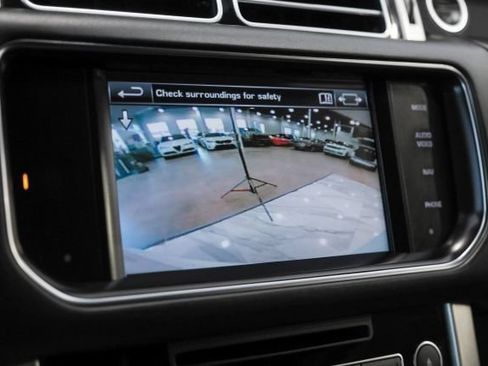 Used 2014 Land Rover Range Rover Supercharged AWD/4WD image 31