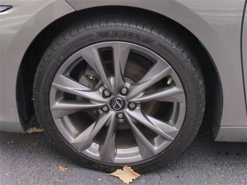 Used 2021 Lexus ES 350 F Sport image 34