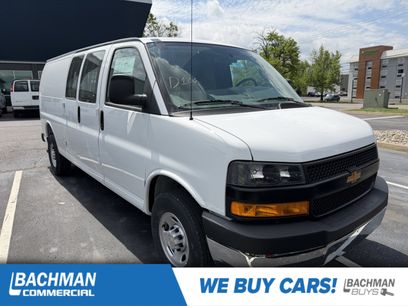 New 2026 Chevrolet Express 3500 Extended