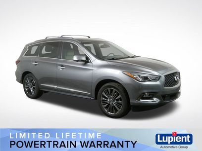 Used 2019 INFINITI QX60 Luxe w/ Limited Package