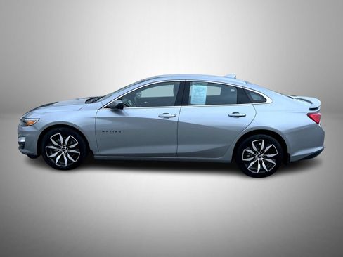Used 2024 Chevrolet Malibu RS FWD image 8