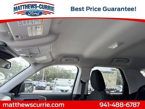 New 2025 Ford Bronco Sport Big Bend image 12