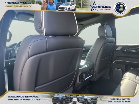 New 2026 GMC Sierra 1500 AT4X w/ AT4X AEV Edition image 24