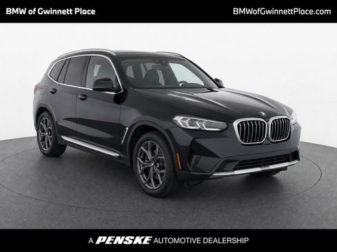 Used 2024 BMW X3 sDrive30i w/ Convenience Package RWD image 1