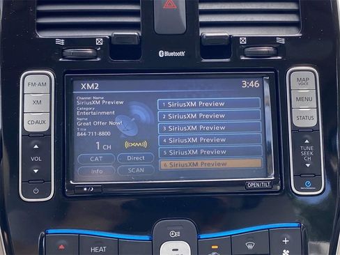 Used 2013 Nissan Leaf SV w/ LED & Quick Charge Pkg image 25