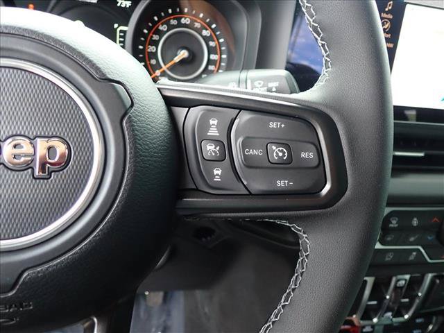 New 2026 Jeep Gladiator Mojave AWD/4WD image 14