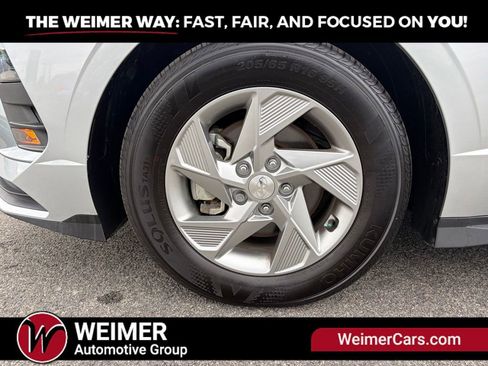 Used 2025 Hyundai Sonata SE FWD image 32