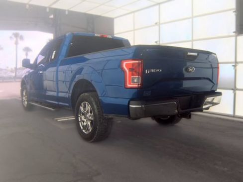 Used 2017 Ford F150 XLT w/ Equipment Group 301A Mid RWD image 2