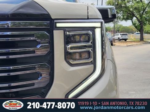 Used 2026 GMC Sierra 1500 Denali Ultimate AWD/4WD image 10