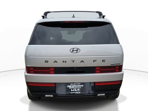 Used 2025 Hyundai Santa Fe Calligraphy image 5