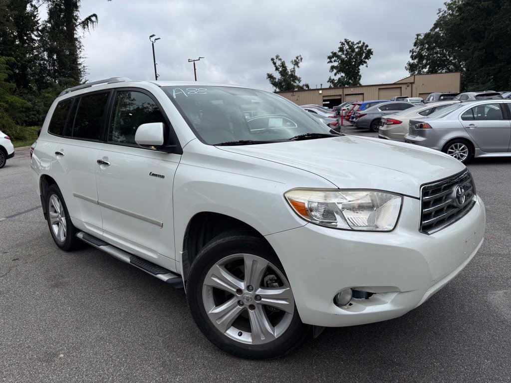 Used 2008 Toyota Highlander Limited FWD image 2
