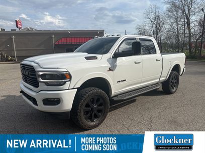 Used 2022 RAM 2500 Laramie w/ Night Edition
