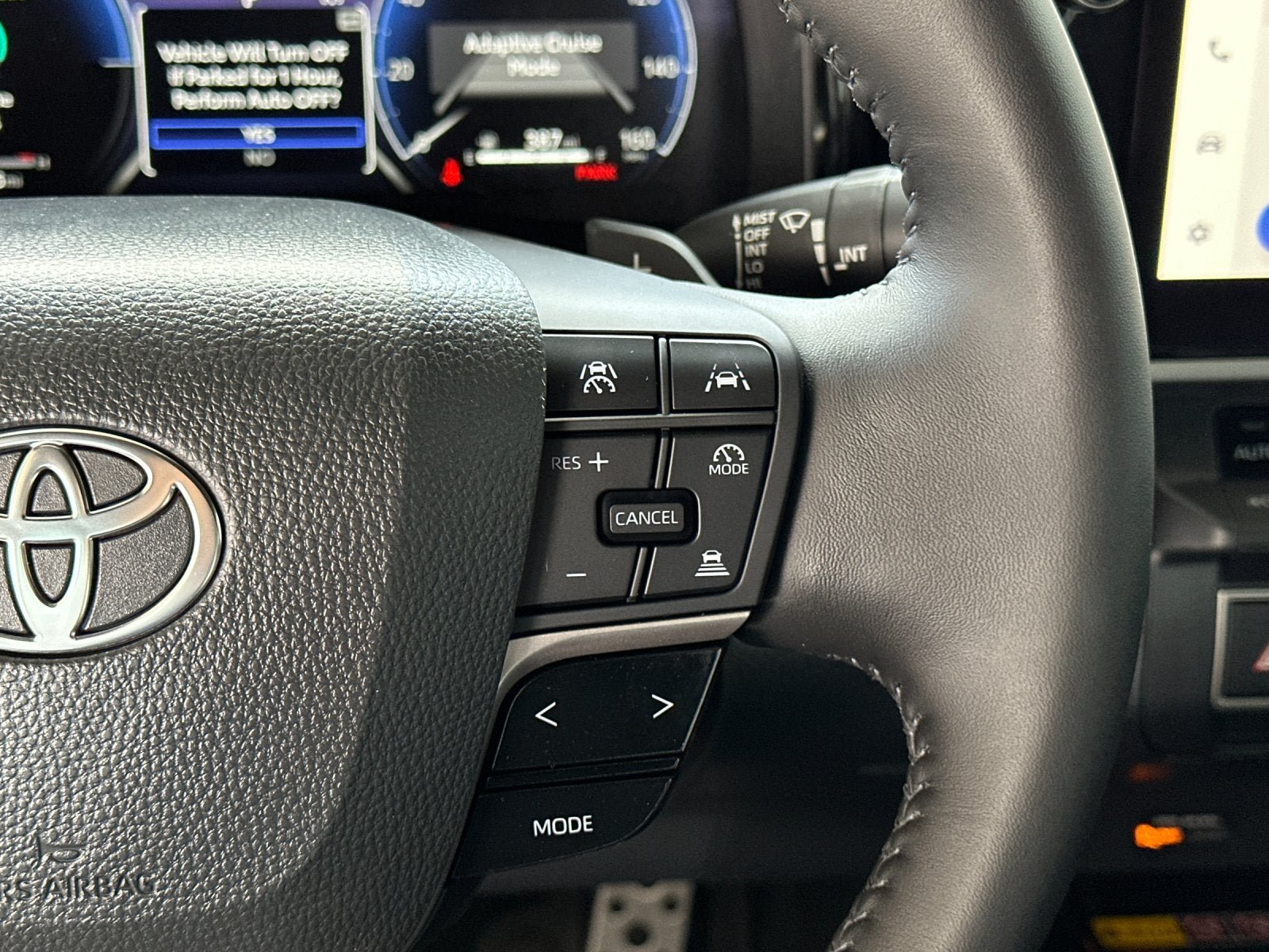 New 2026 Toyota Camry XSE FWD image 19