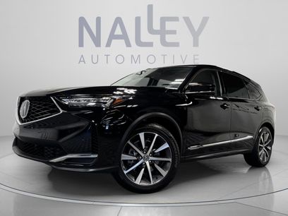 Used 2026 Acura MDX FWD w/ Technology Package