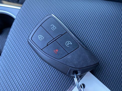 Used 2026 Chevrolet Equinox LT image 36