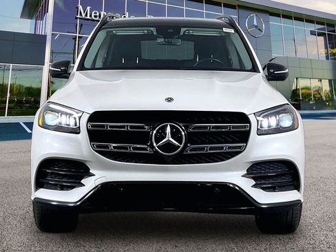 Certified 2023 Mercedes-Benz GLS 450 4MATIC image 3