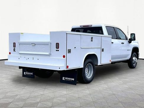 New 2026 Chevrolet Silverado 3500 W/T w/ WT Convenience Package AWD/4WD image 6