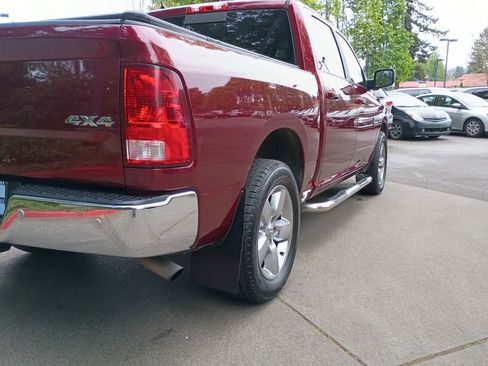 Used 2017 RAM 1500 Big Horn AWD/4WD image 4