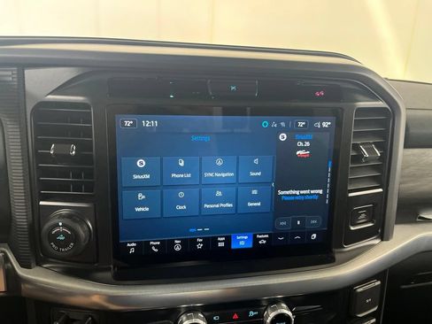 Used 2025 Ford F150 Lariat w/ Equipment Group 502A High AWD/4WD image 71