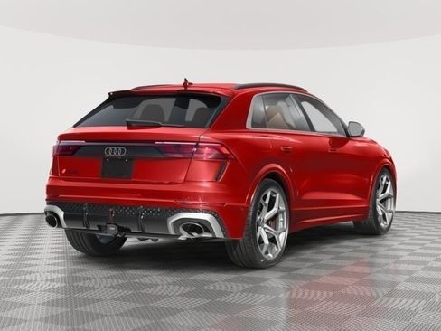 New 2026 Audi RS Q8 performance image 2